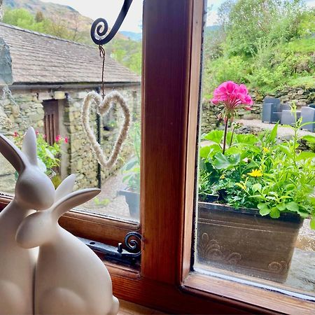 Crookabeck B&B Patterdale Ngoại thất bức ảnh