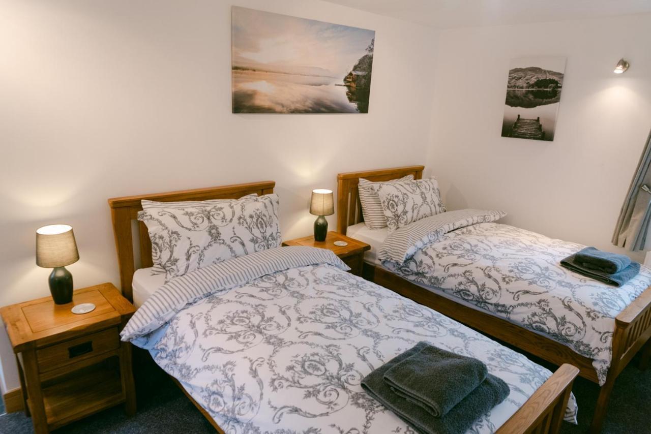 Crookabeck B&B Patterdale Ngoại thất bức ảnh