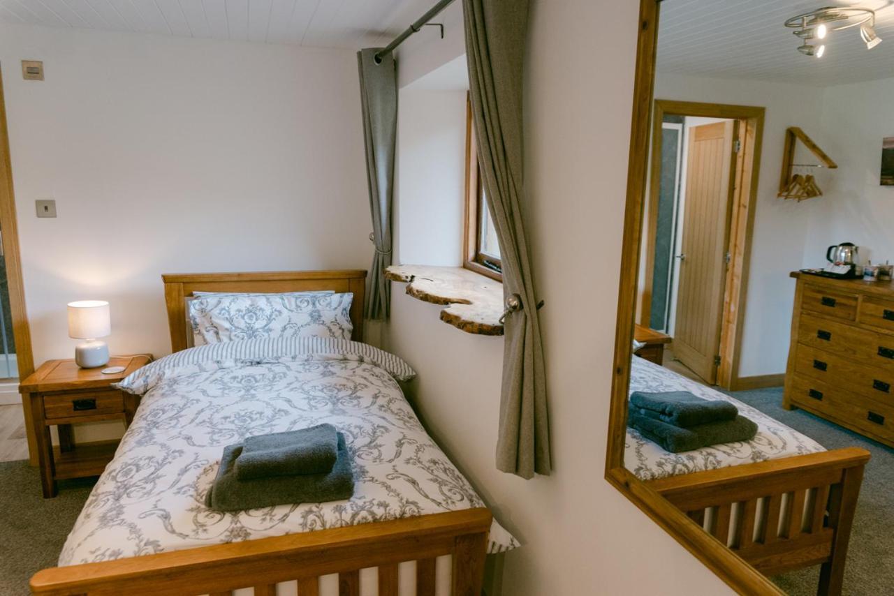 Crookabeck B&B Patterdale Ngoại thất bức ảnh