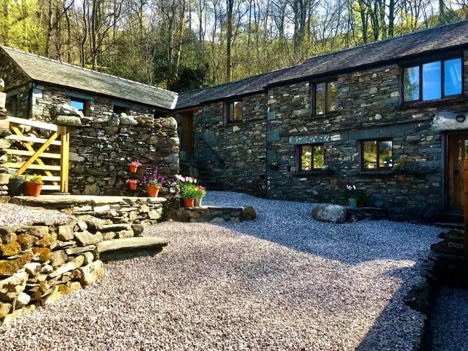 Crookabeck B&B Patterdale Ngoại thất bức ảnh