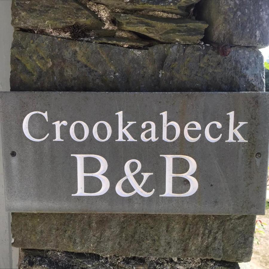 Crookabeck B&B Patterdale Ngoại thất bức ảnh