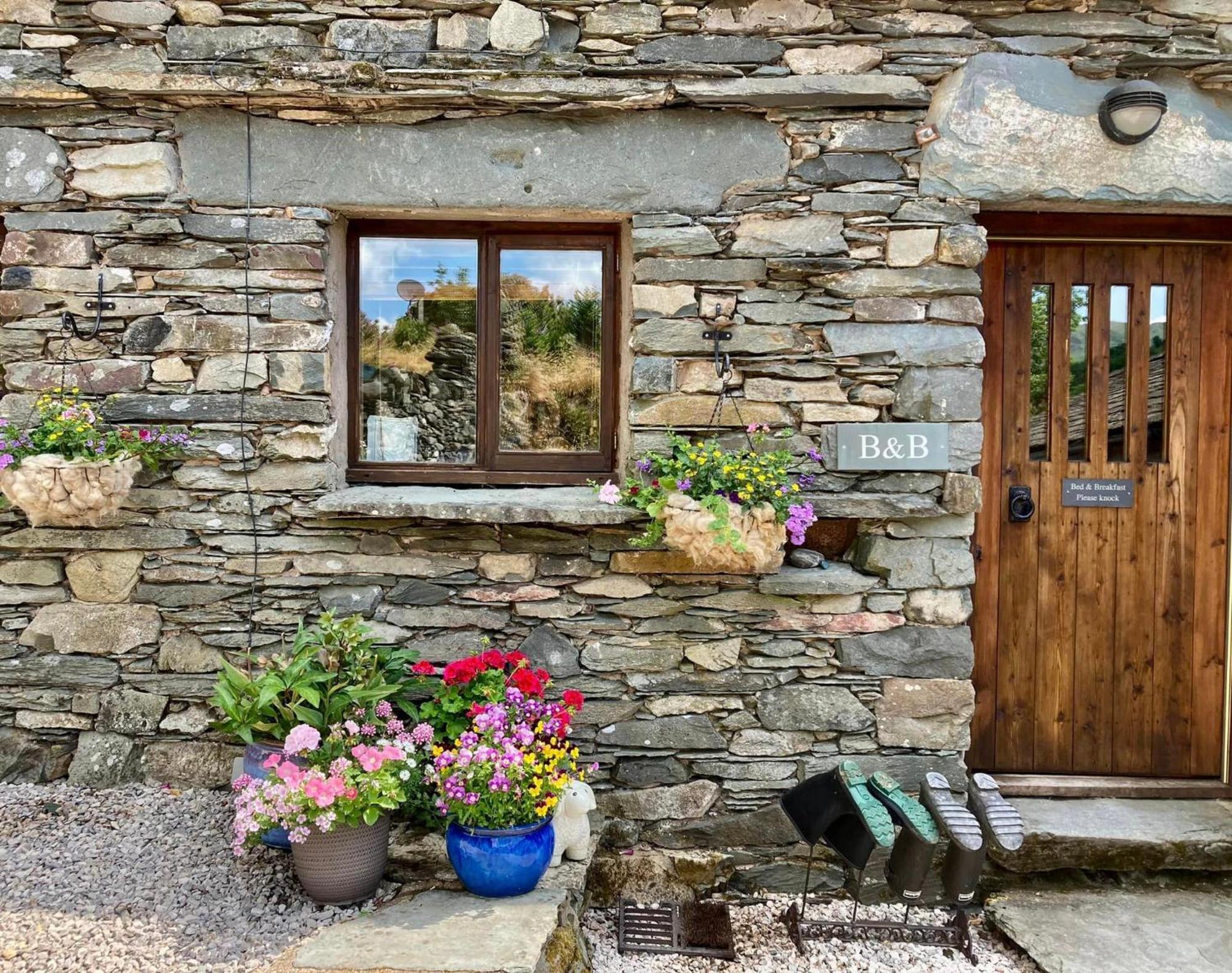 Crookabeck B&B Patterdale Ngoại thất bức ảnh