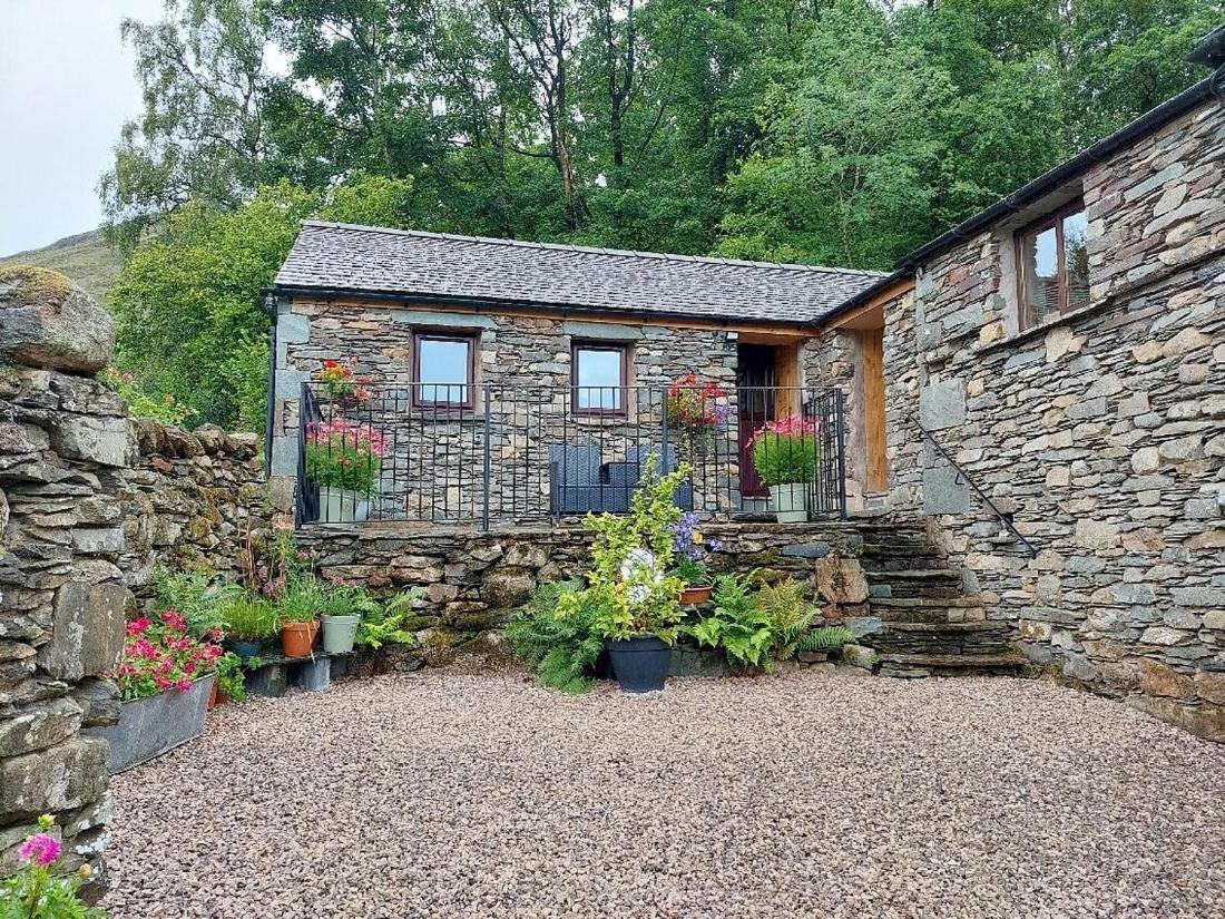 Crookabeck B&B Patterdale Ngoại thất bức ảnh