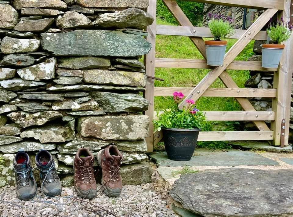 Crookabeck B&B Patterdale Ngoại thất bức ảnh