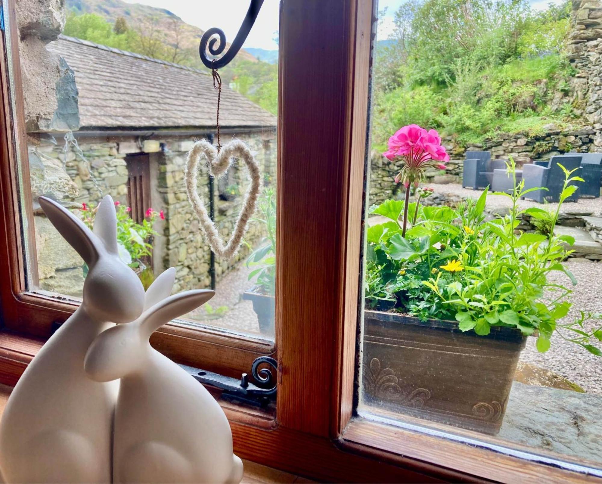 Crookabeck B&B Patterdale Ngoại thất bức ảnh