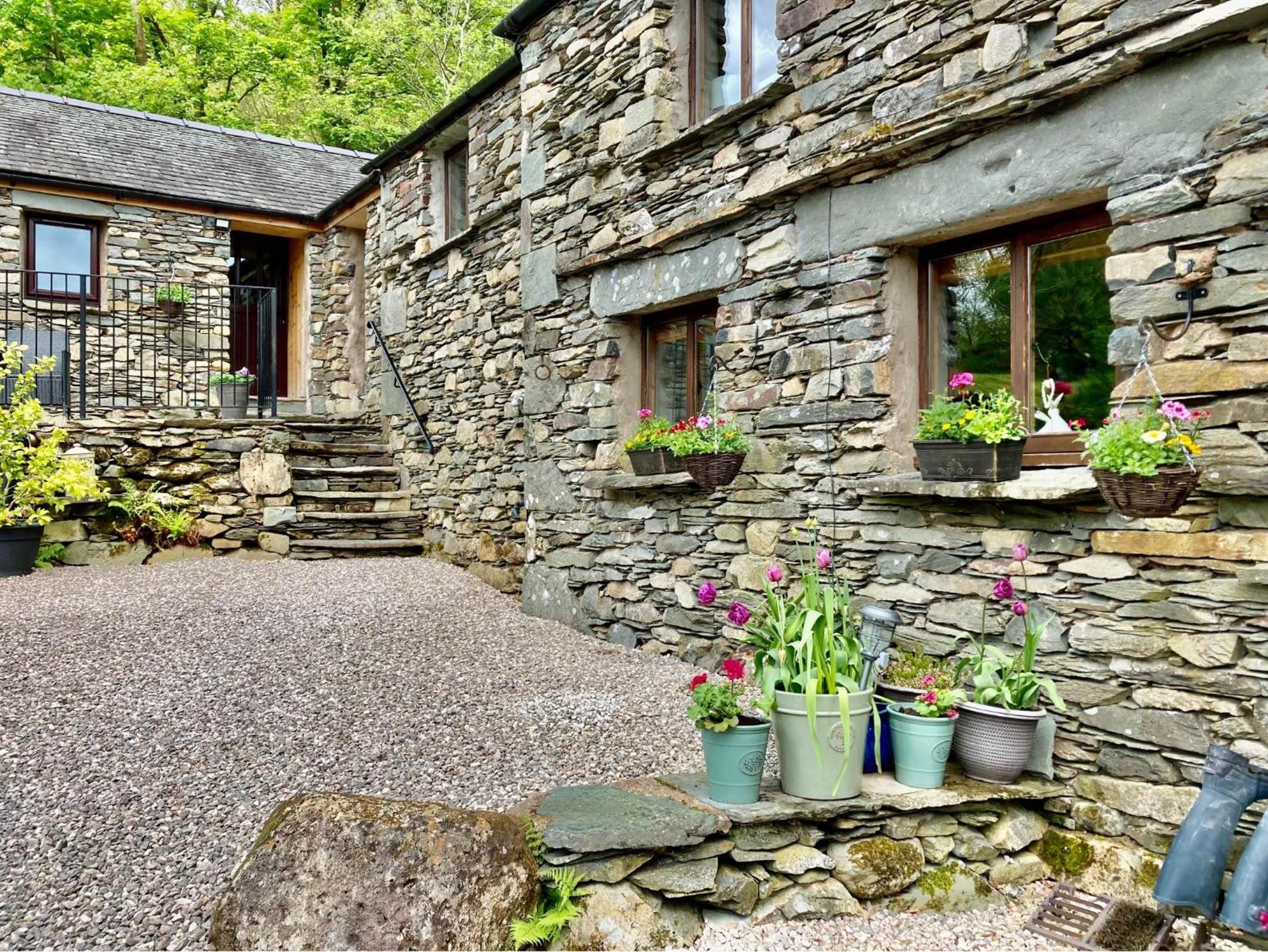 Crookabeck B&B Patterdale Ngoại thất bức ảnh