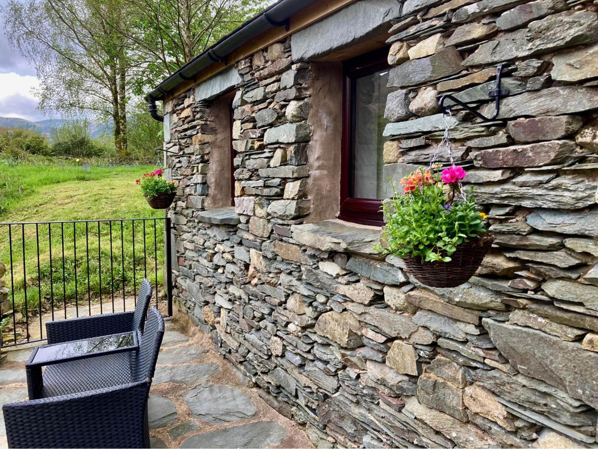 Crookabeck B&B Patterdale Ngoại thất bức ảnh