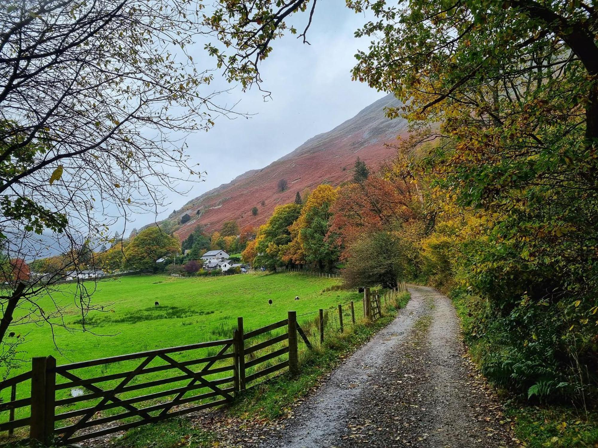 Crookabeck B&B Patterdale Ngoại thất bức ảnh